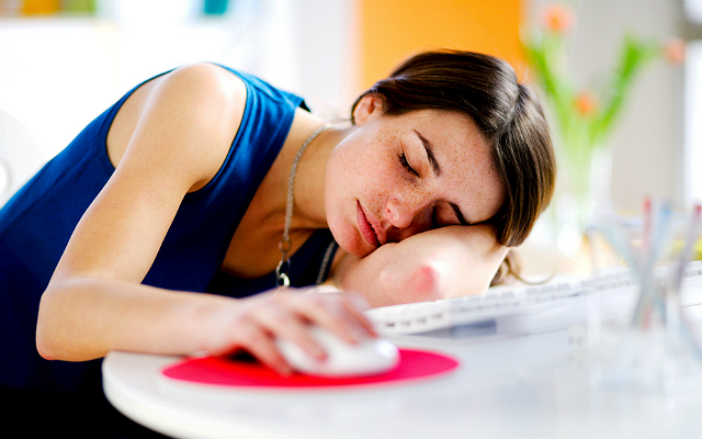 How to stay productive with *basically* no sleep…
