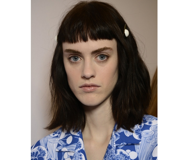 How To Style A Fringe Everything You Need To Know Look