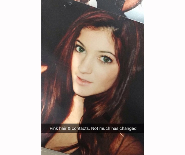 Kylie Jenner On The Secret Expression She Always Does In Photos | Look