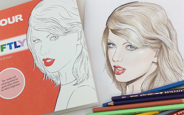 Why Have Adult Colouring Books Been Sweeping The Nation?