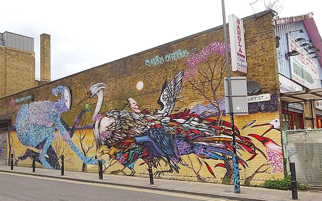 The World Travel Guide To Hipster Neighbourhoods