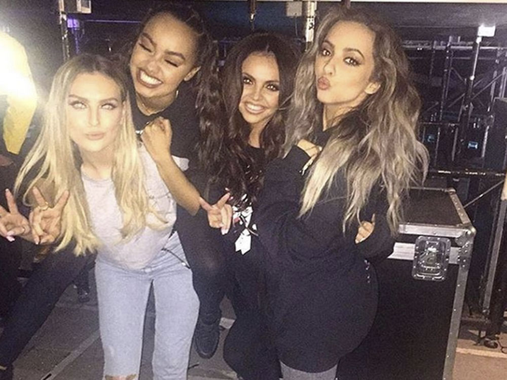 Did Little Mix Just Make A Huge Mistake On Instagram?