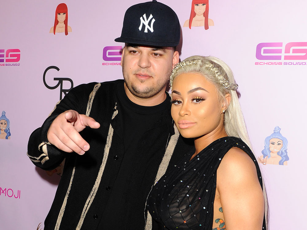 Did Rob Kardashian Just Go On An Epic Twitter Rant Against Kylie Jenner…?