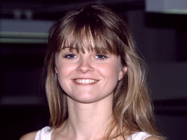 Danniella Westbrook was chosen partly for her face shape