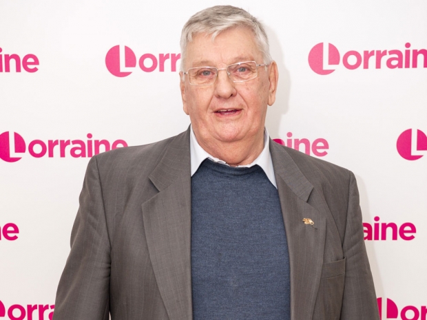 Derek Martin had tried out for EastEnders before