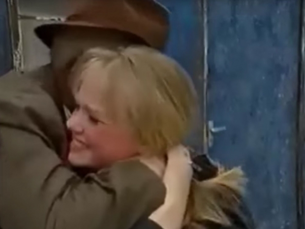 Emma Bunton appeared on the show in the early 90s