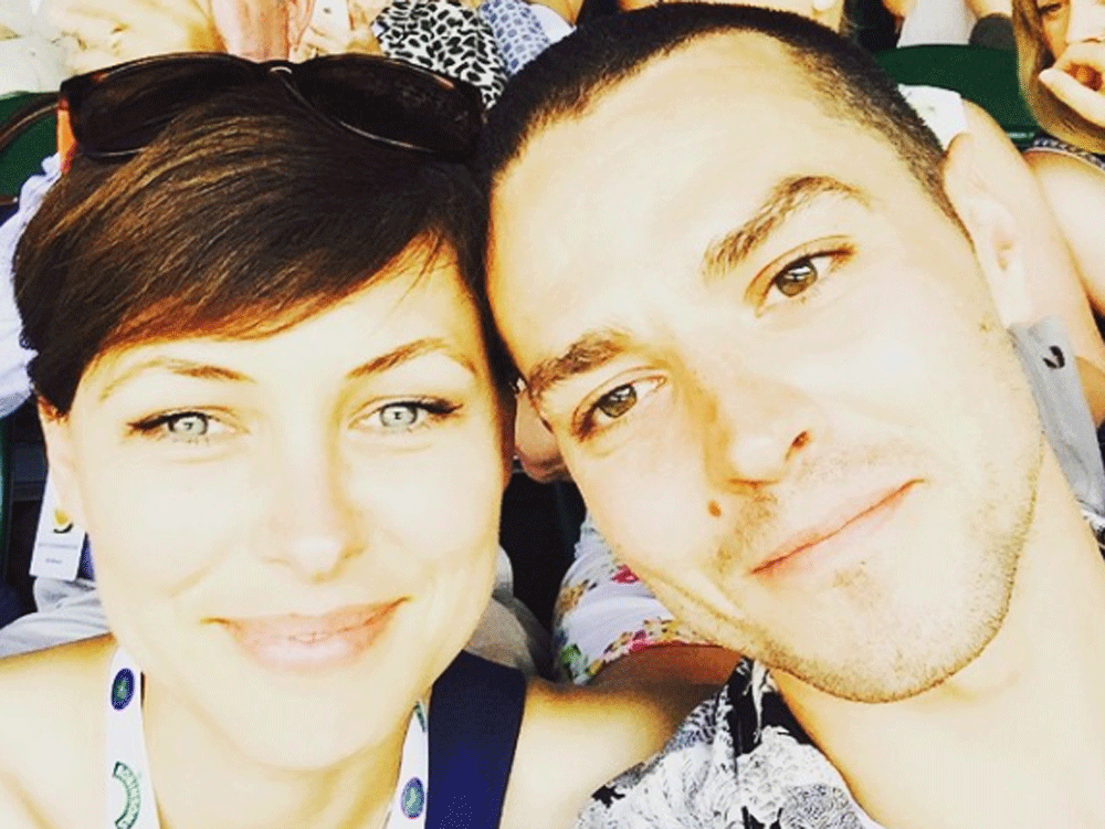 Emma Willis Admits She Gets ‘Jealous’ Over Husband Matt