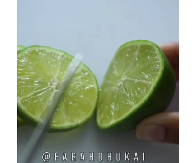 Can We Really Use Limes As Natural Deodorant? Look