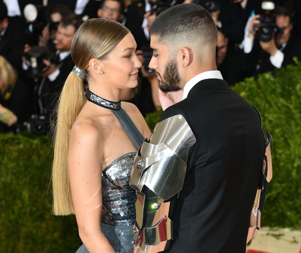 Do Gigi Hadid And Zayn Malik Want To Look More In Love? Look