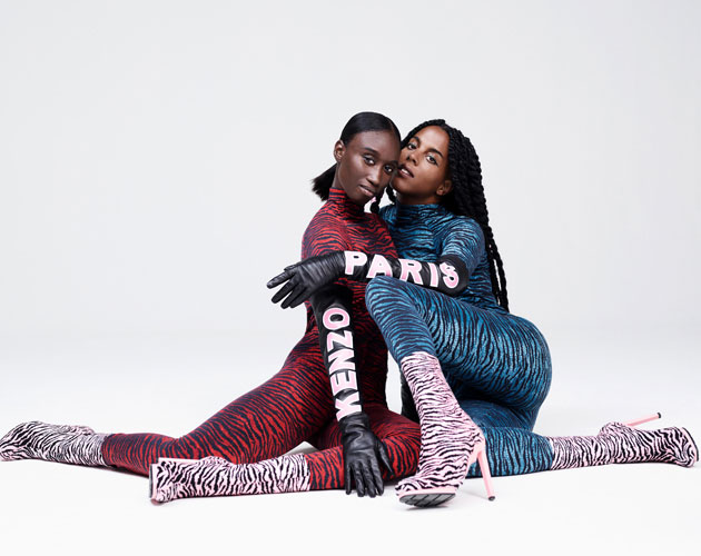 The Kenzo X H&M Dress That Will Definitely Be A Sell-Out
