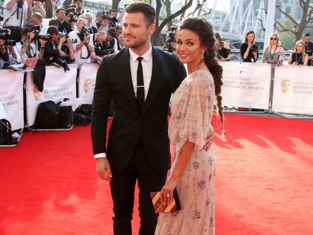 Michelle Keegan Breaks Her Silence After Mark Wright’s Tough Week