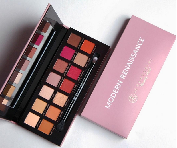 Image result for modern renaissance palette anastasia