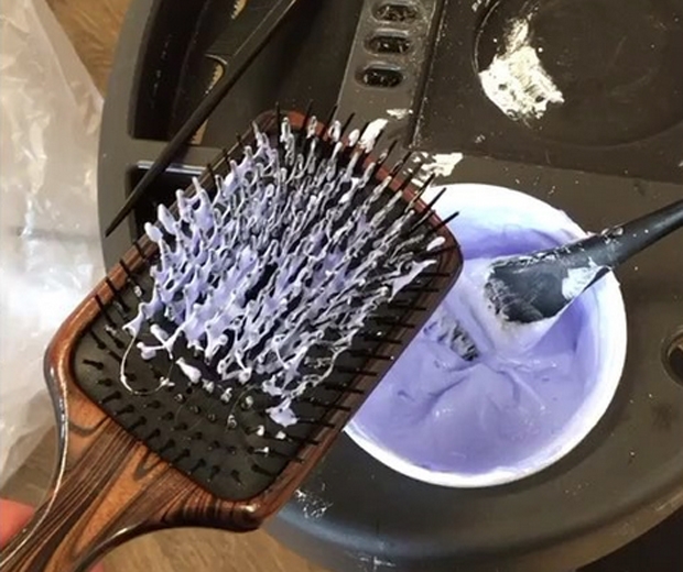 Move Over Ombre, Brush Lights Are Taking Over Look