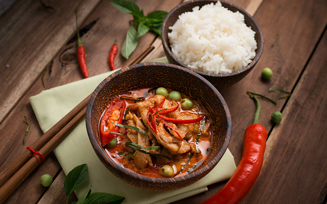 Spicy Food Might Be The Secret To A Clear Mind