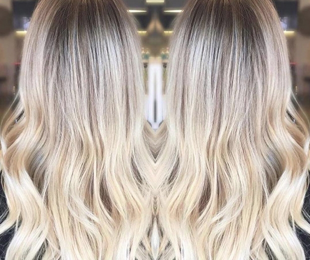 Move Over Ombre, Brush Lights Are Taking Over Look