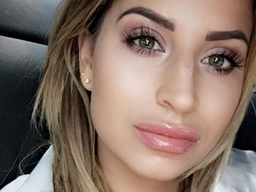 Ferne McCann Calls Pete Wicks And Megan McKenna’s Situation ‘Cringe’