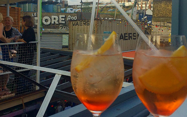 Our Five Step Guide To Hiding Drunkenness At A Work Social