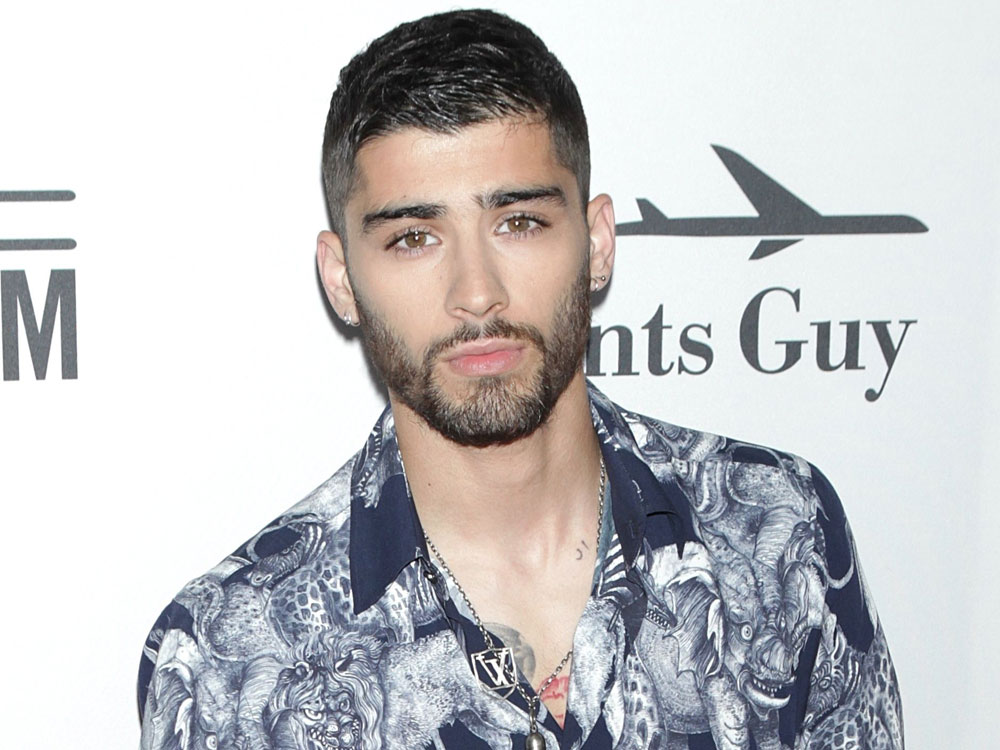 Is *This* What Zayn Malik Thinks Of Perrie Edwards’ ‘New Man’?