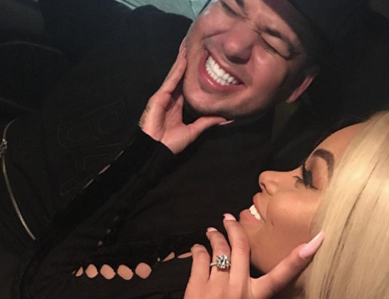 What Actually Happened With Rob Kardashian And Blac Chyna This Week?!