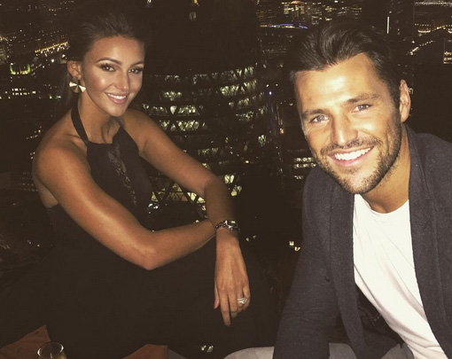 Are Babies On The Way For Mark Wright And Michelle Keegan?