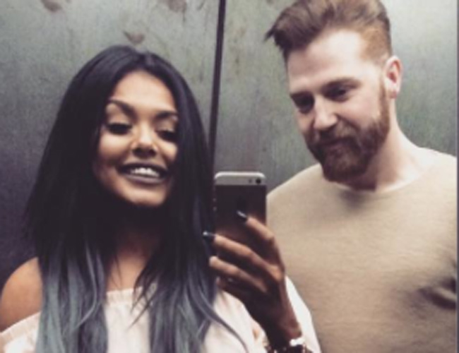 Scarlett Moffatt Hits Back After ‘Meal Ticket’ Rumours About Boyfriend Luke