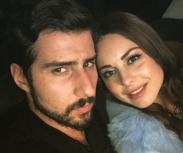Alik Alfus Thinks Louise Thompson May Have Cheated On Him…