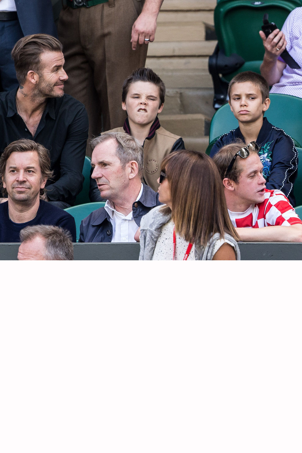 The Beckham Family Album