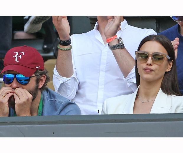 The Truth Behind Irina Shayk And Bradley Coopers's Tiff | Look