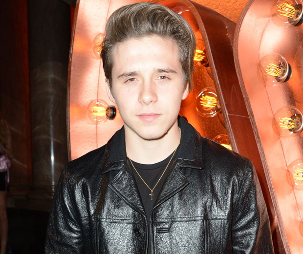 Brooklyn Beckham Hits Back After Kanye-Gate