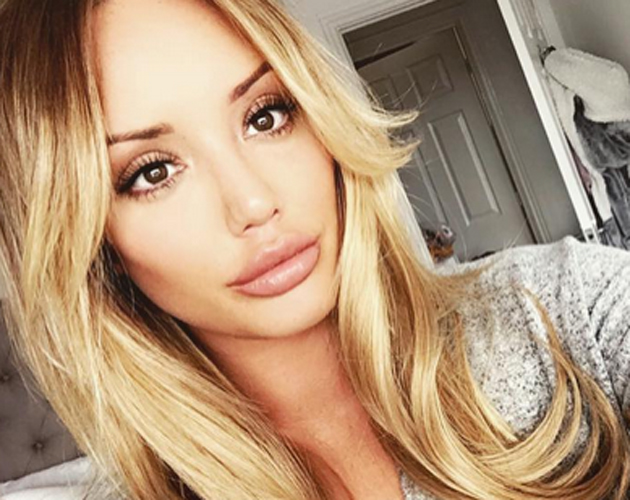 Charlotte Crosby Hits Back At Louise Thompson’s Lip Criticism