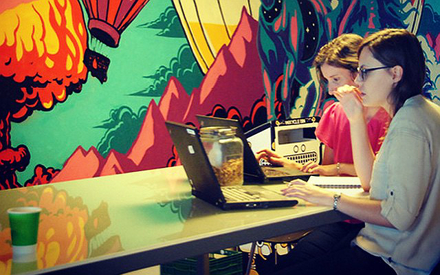 The Nine Cliques That Make Up Every Office