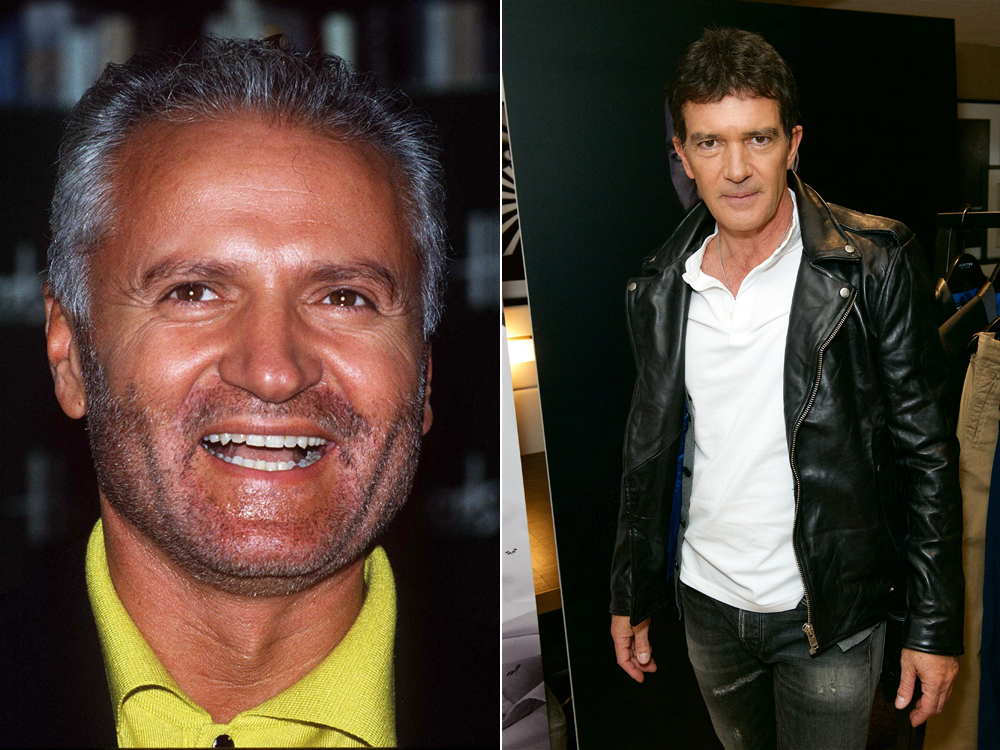 Antonio Banderas Will Play This Fashion Designer In New Film