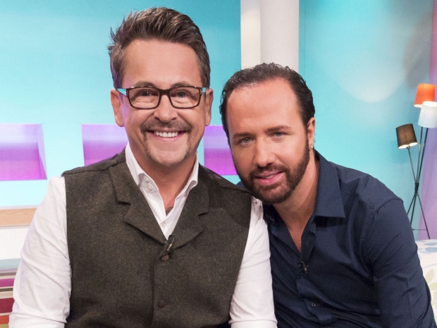 Gogglebox’s Chris Steed On Getting A Hair Transplant