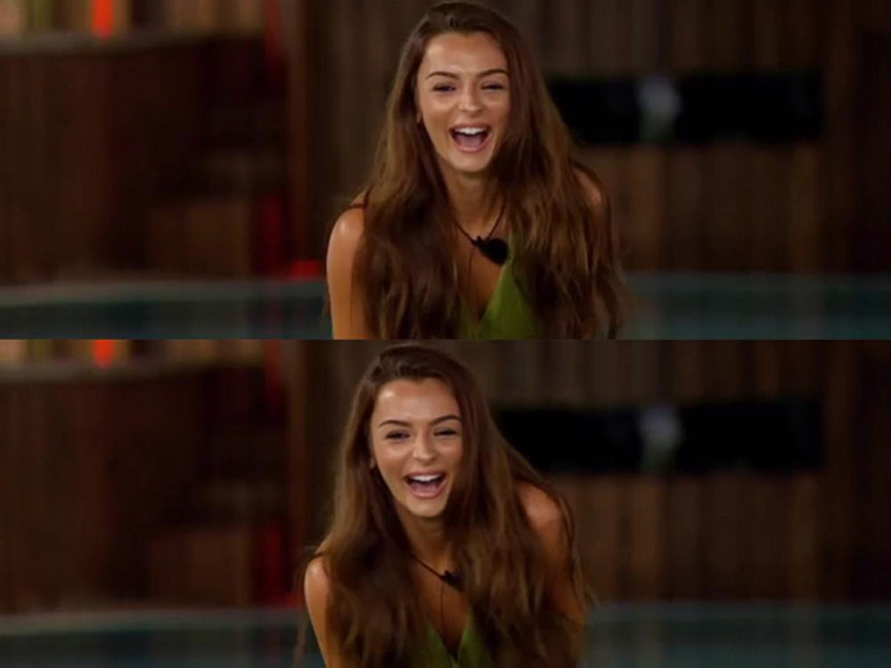 Love Island’s Kady Has Had A *Gorge* Hair Makeover