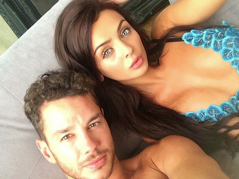 Love Island’s Scott And Kady Will Be Spending Time Apart