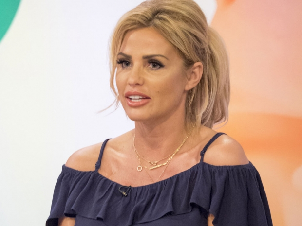 Did Katie Price Mock Son Harvey In Drunken Karaoke Rant?