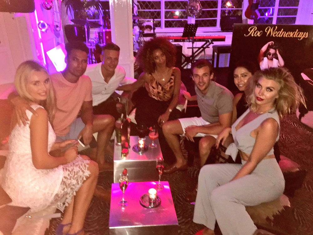 People Have A Problem With This Love Island Photo