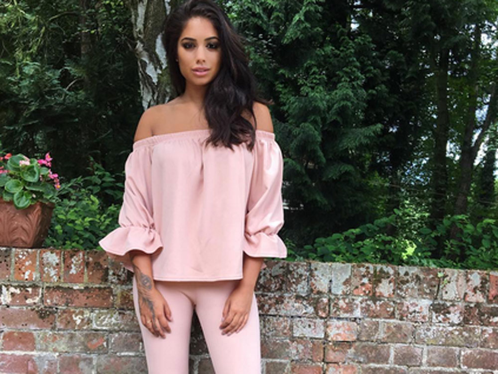 Love Island’s Malin Andersson Hits Back At Trolls On Twitter