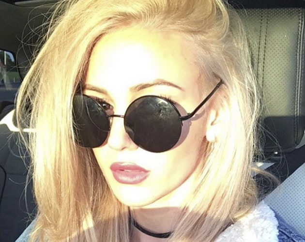 These Comments About Michelle Keegan’s Hair Just Aren’t Fair