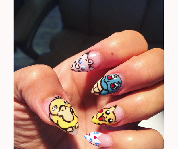 Pokémon Go Has Started A Surprising New Beauty Trend