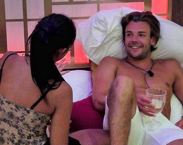 Love Island’s Cara And Nathan On Sex In The Villa