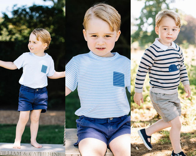 9 Times Prince George Broke Royal Protocol
