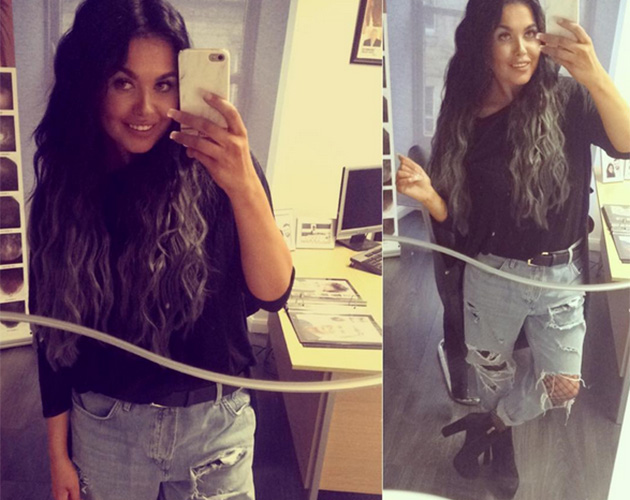 Scarlett Moffatt Stuns Fans With Her Before And After Pics