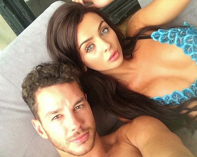 Love Island’s Kady And Scott Take A Huge Step