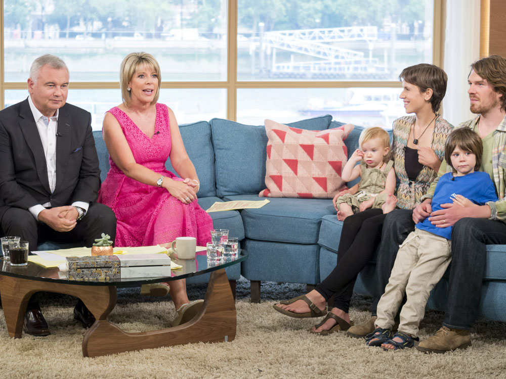 This Morning Sparks Debate About Breastfeeding