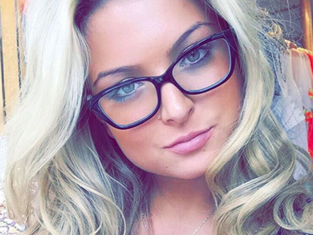 Love Island’s Zara Holland Celebrates Her 21st Birthday