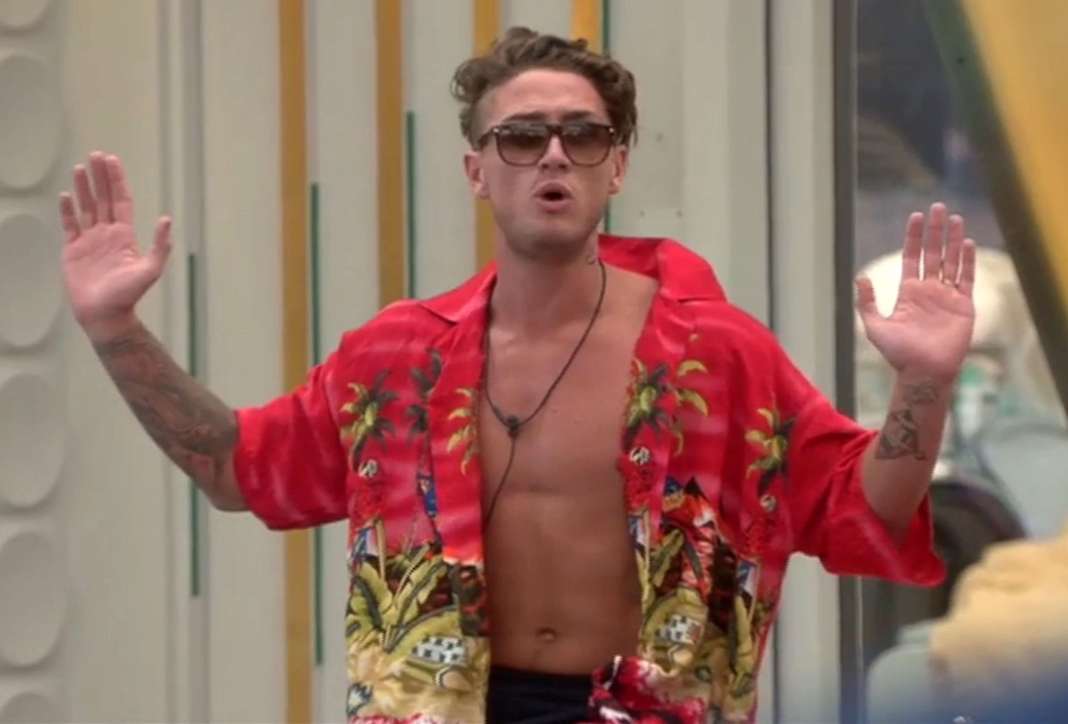 Worksheet Cbb Dance Mat liam payne news newslocker it seems that stephen bear and his pals are getting a bit too much for the rest of house has been having quite an impact on the