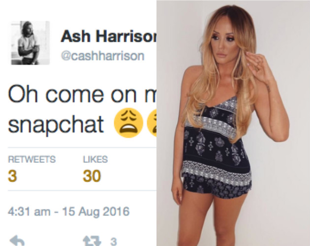 Why Charlotte Crosby Fans Aren’t Happy With Her Rumoured New Man