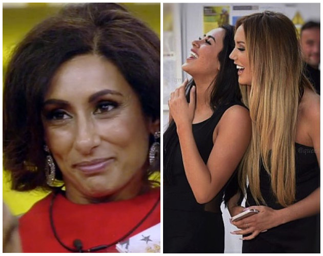 Charlotte Crosby Hopes CBB’s Saira Khan ‘Never Works Again’