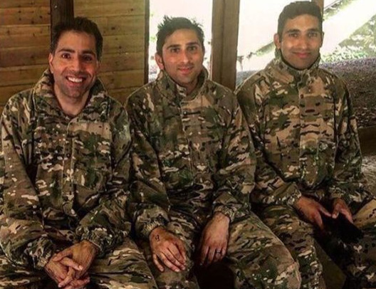 Gogglebox Stars In *Big* Trouble Over ISIS Joke Gone Wrong…